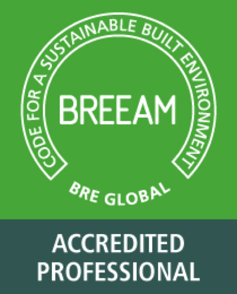 Logo BREEAM